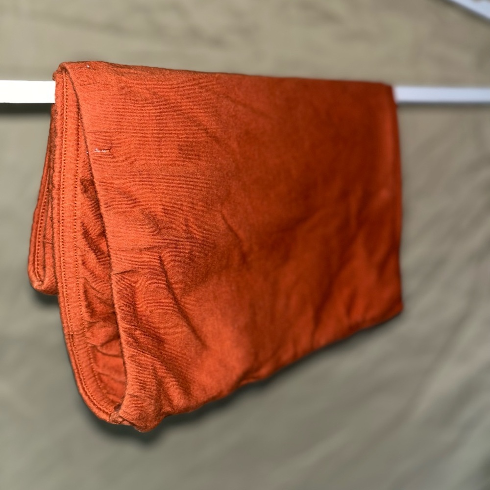 Charlotte Russe Orange Tube Top